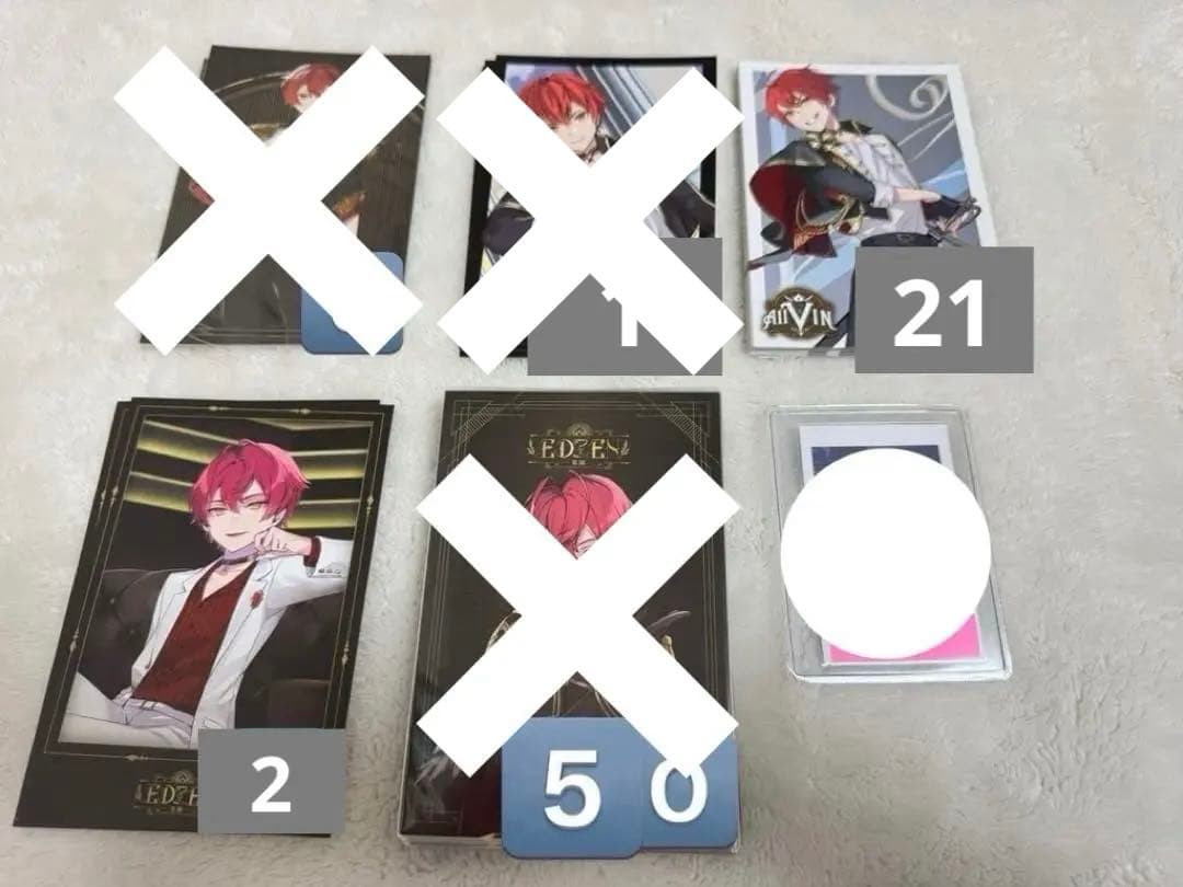 ばぁう 騎士A 騎士X 缶バッジ ぬいぐるみキーホルダー フォトカ