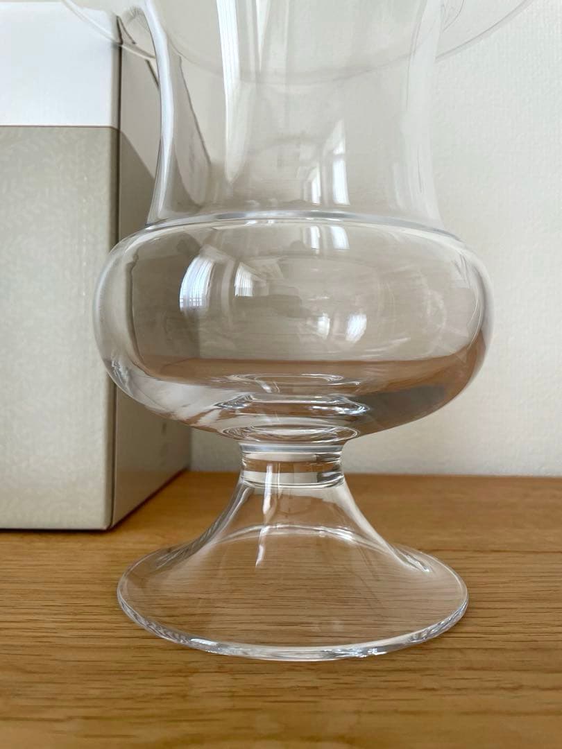 【再値下げ】新品未使用ホルムガード OLD ENGLISH花瓶 大サイズ24cm