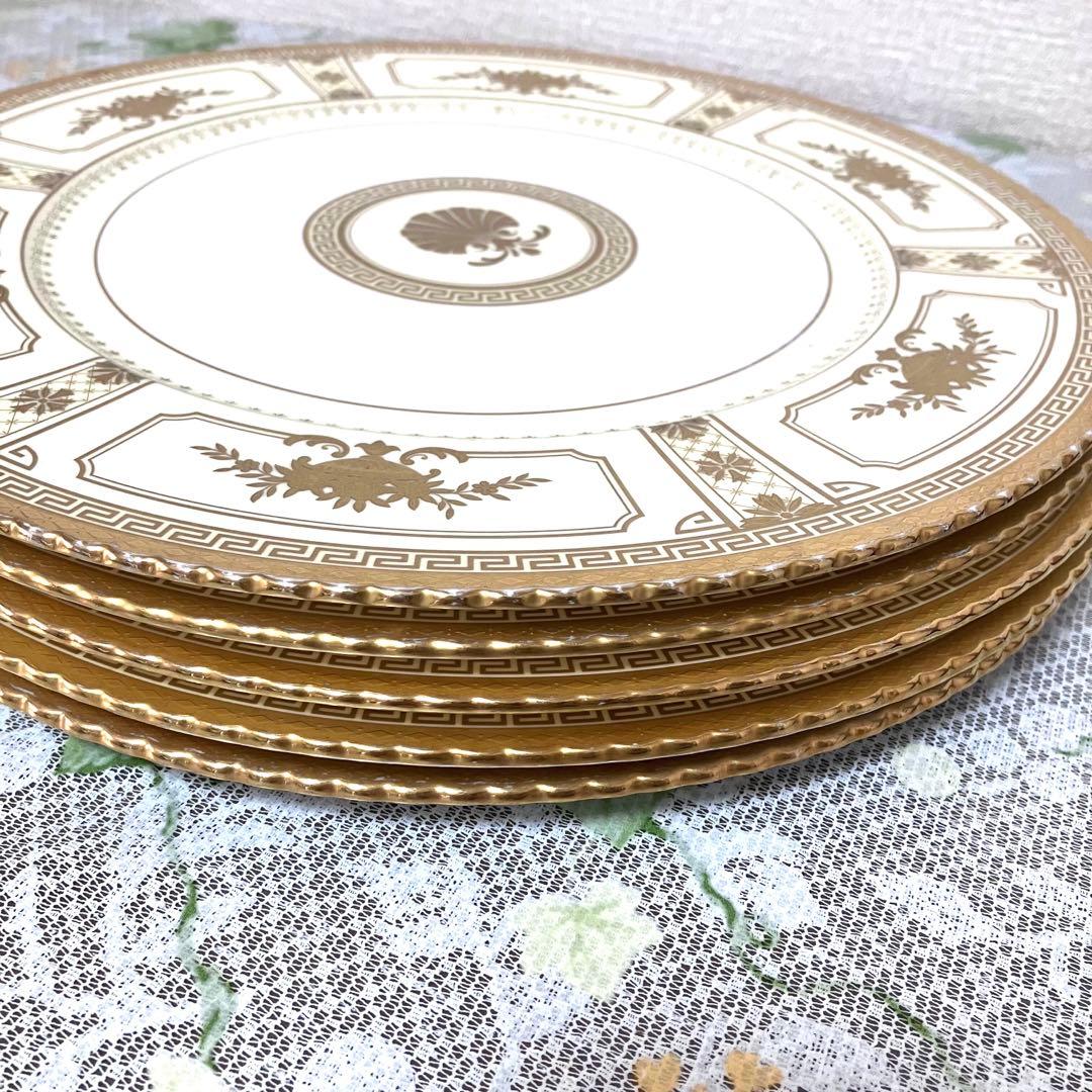ノリタケ　インペリアルスイート　プレート皿　30.5cm⭐️5枚セット⭐️バラ売り可