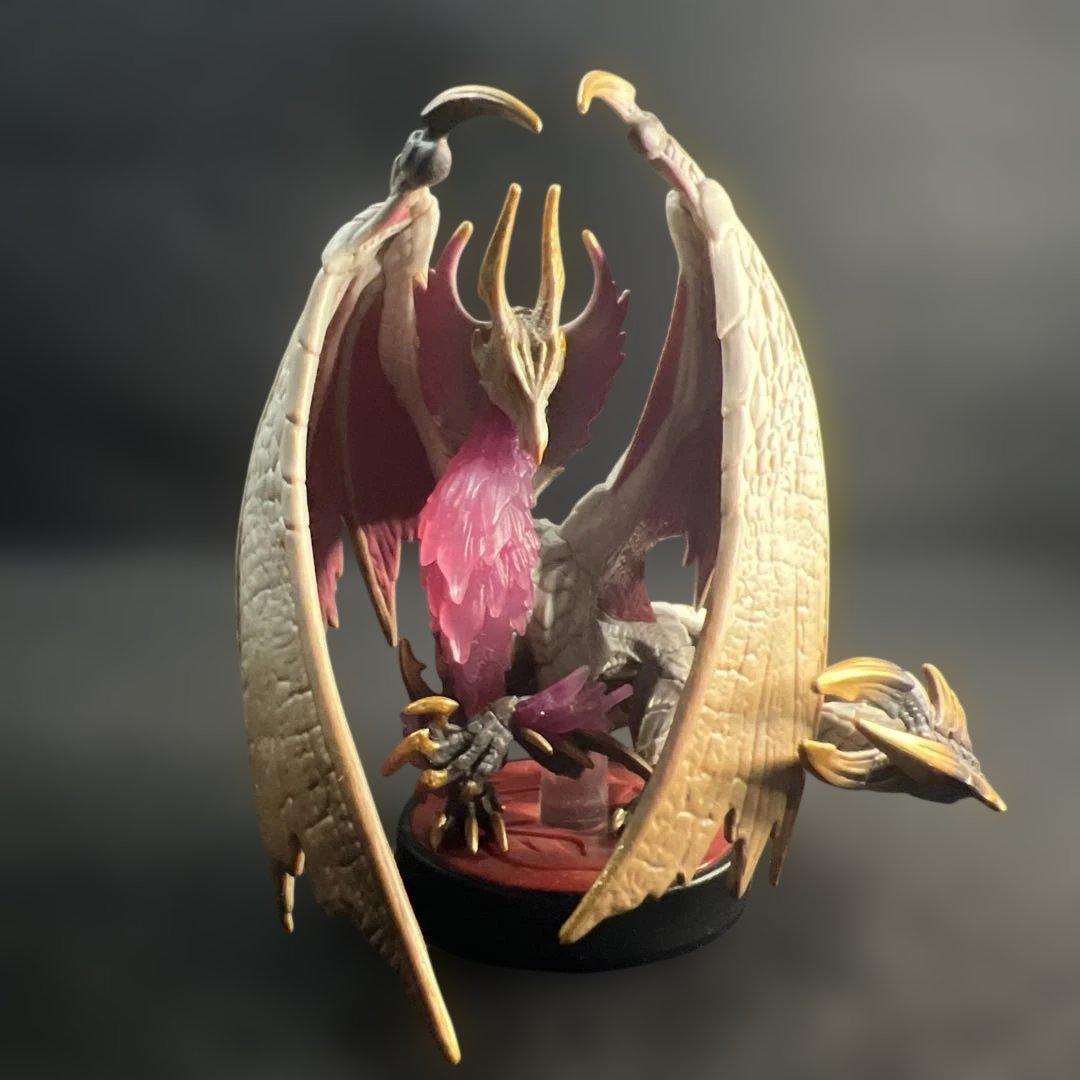 amiibo モンスターハンターシリーズ　3種セット