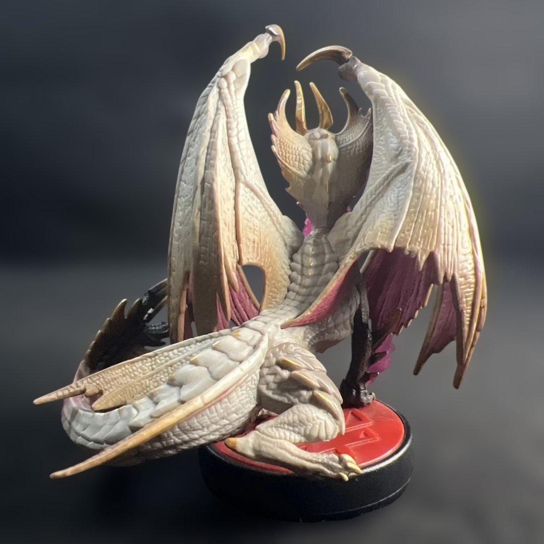 amiibo モンスターハンターシリーズ　3種セット