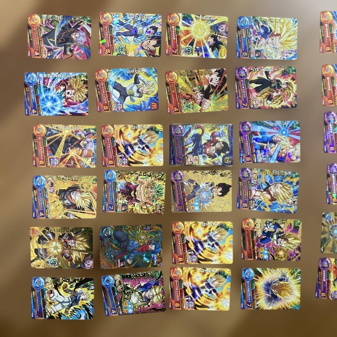 ドラゴンボールヒーローズ カードまとめ売り