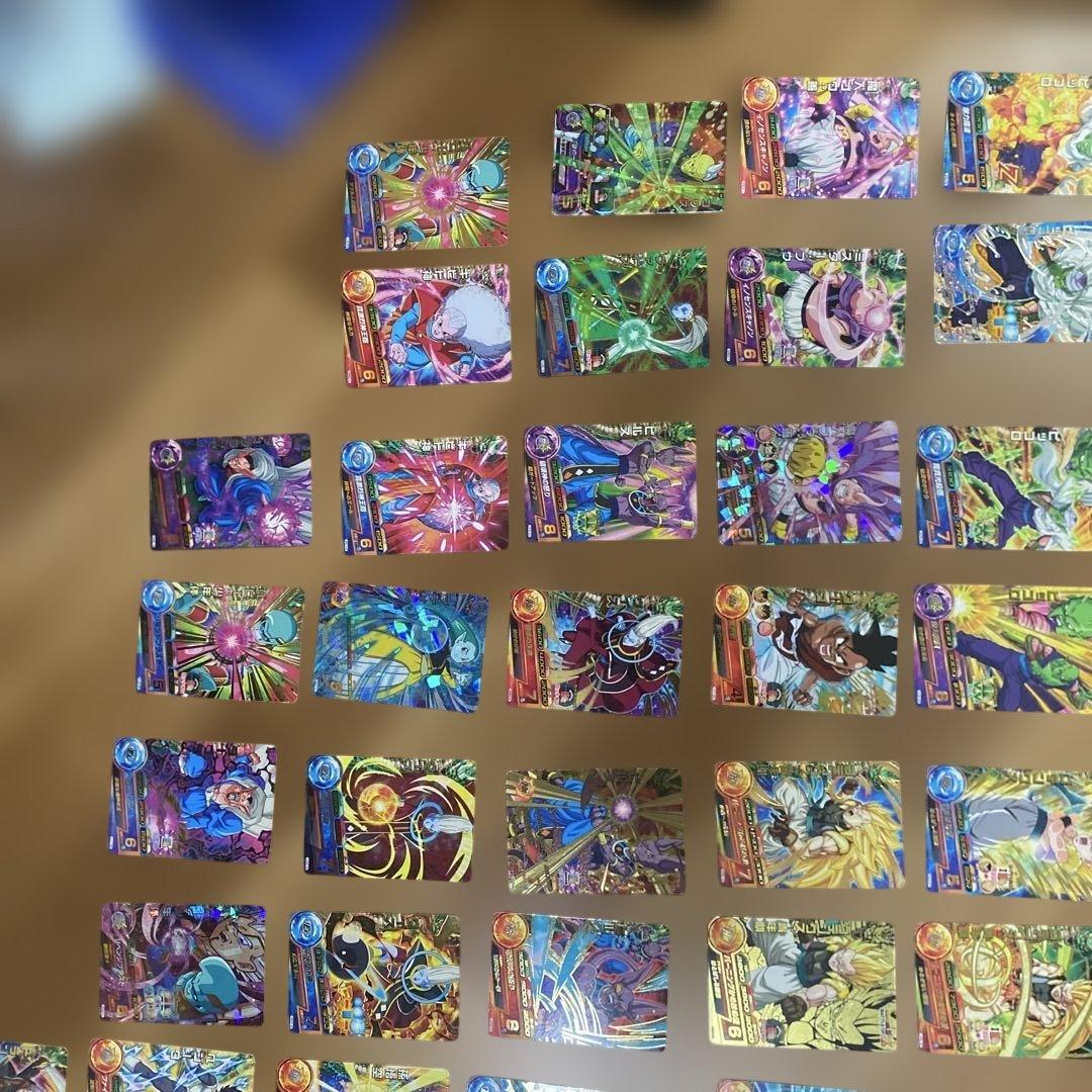 ドラゴンボールヒーローズ カードまとめ売り