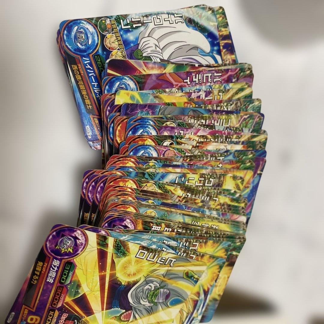 ドラゴンボールヒーローズ カードまとめ売り