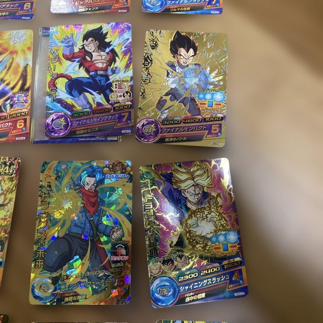 ドラゴンボールヒーローズ カードまとめ売り