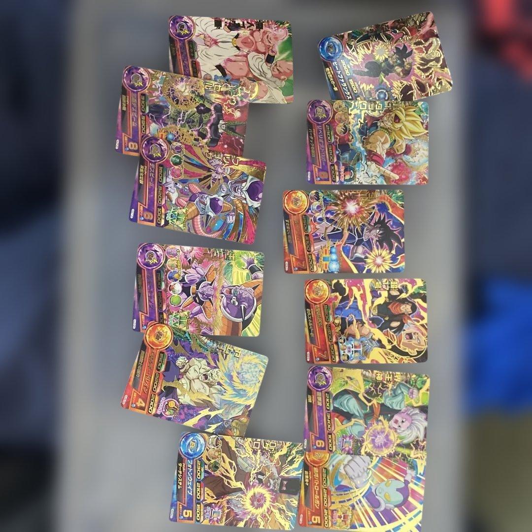ドラゴンボールヒーローズ カードまとめ売り