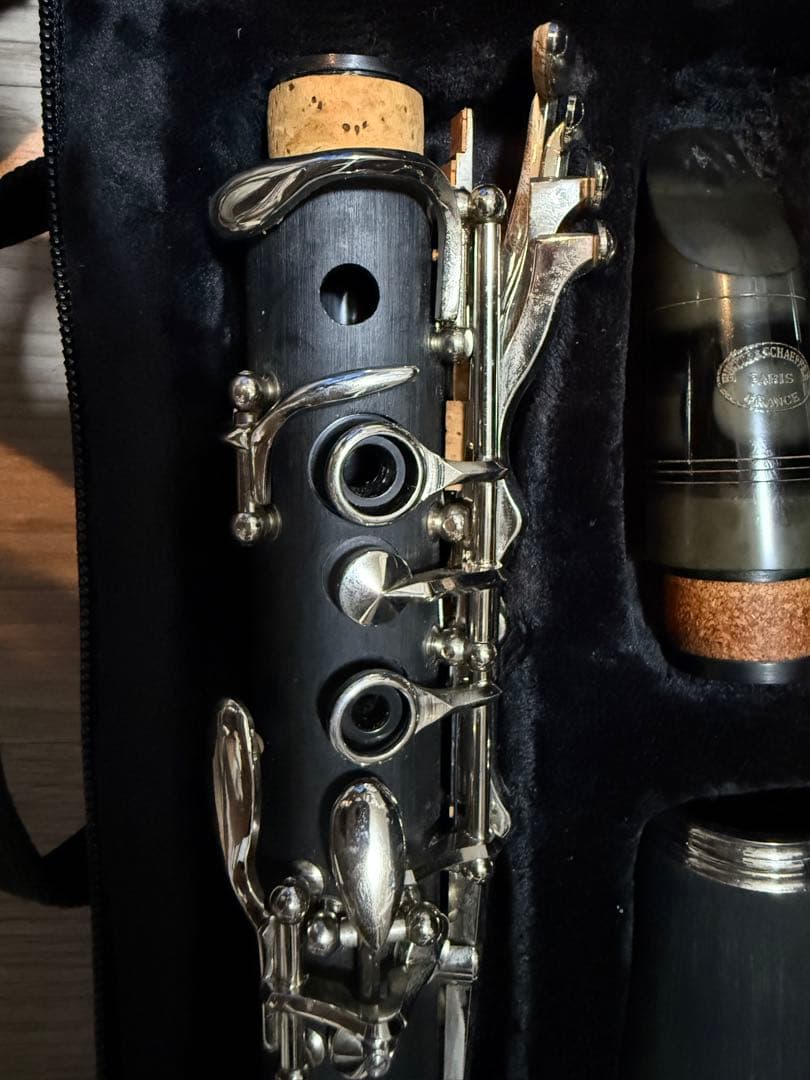 soleil クラリネット