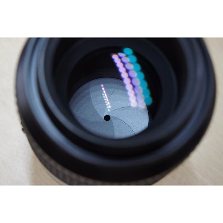美品 Nikon AF Micro-Nikkor 105mm F2.8 D