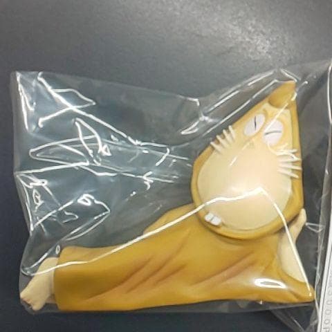 ねずみ男 寝そべり 笑い目Ver. 未開封 水木しげる サンガッツ