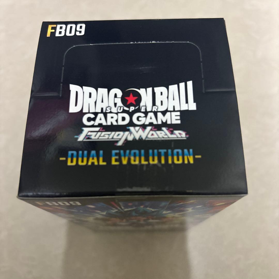 ドラゴンボール超 フュージョンワールド FB09