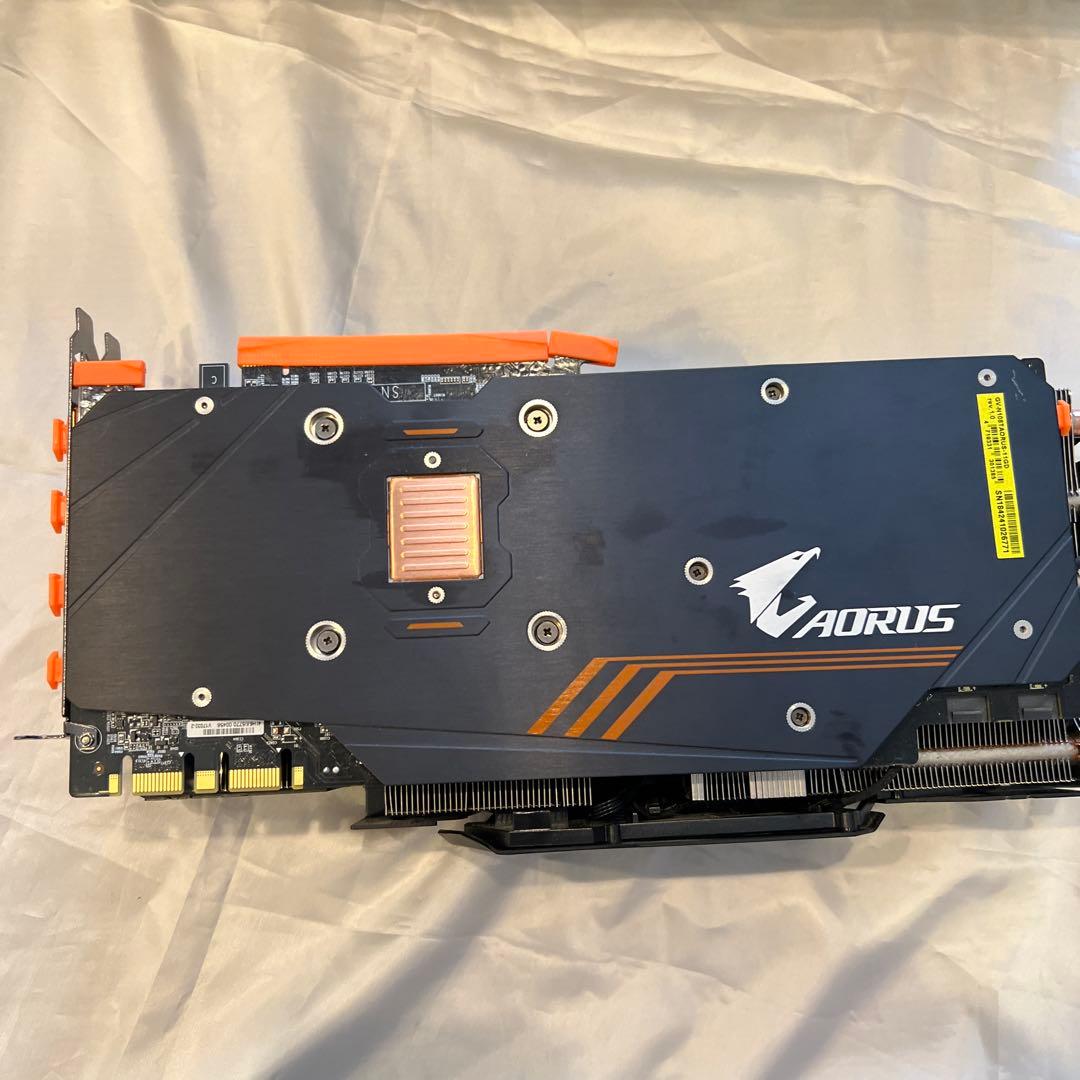 グラフィックボード・グラボ・ビデオカード GTX1080Ti
