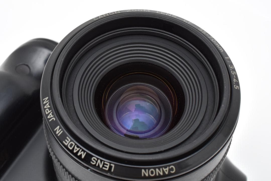 キャノン EOS Kiss Digital＋EF 35-70mm 3.5-4.5