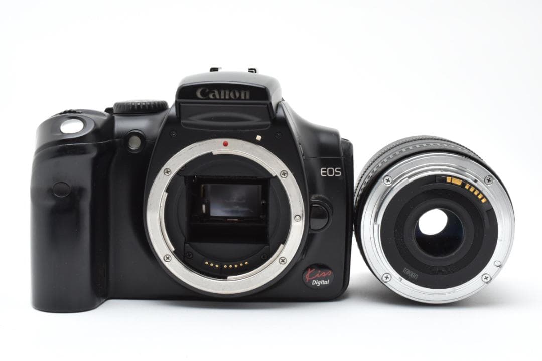 キャノン EOS Kiss Digital＋EF 35-70mm 3.5-4.5