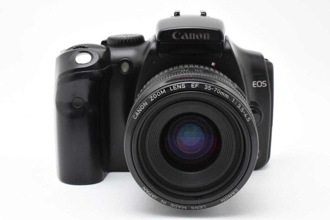 キャノン EOS Kiss Digital＋EF 35-70mm 3.5-4.5