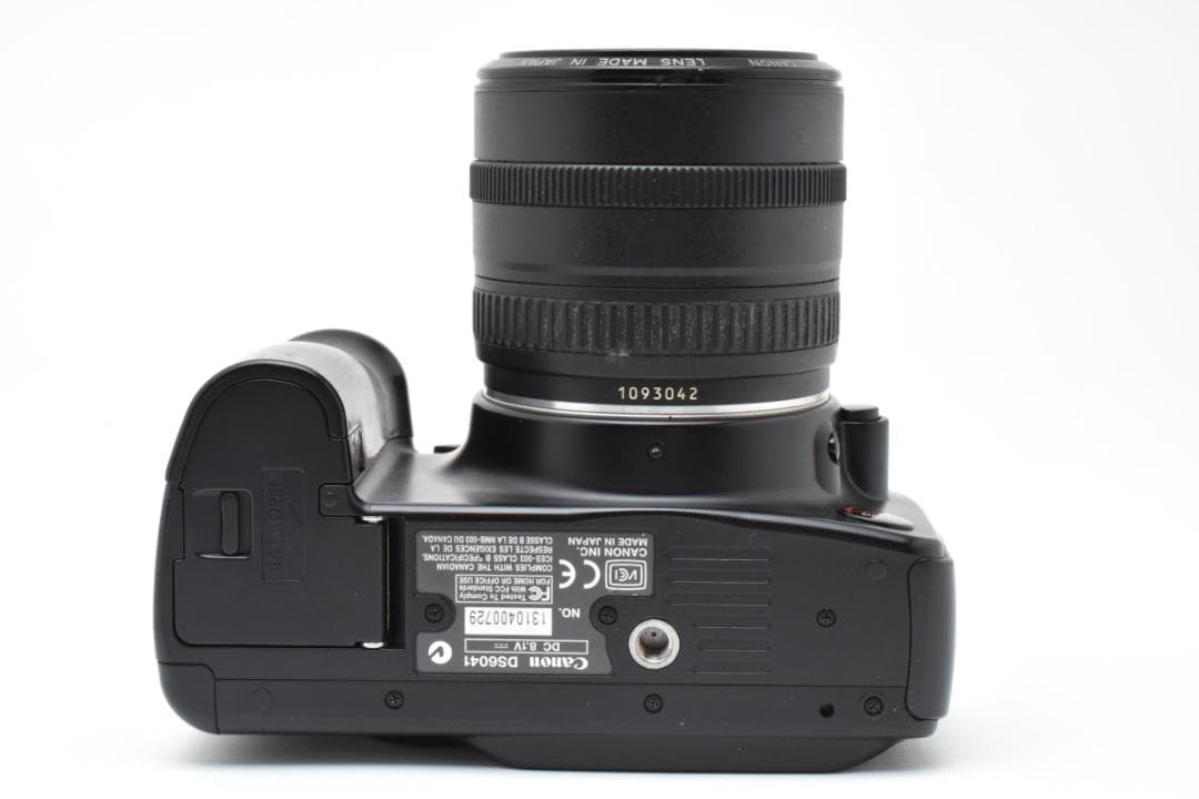キャノン EOS Kiss Digital＋EF 35-70mm 3.5-4.5