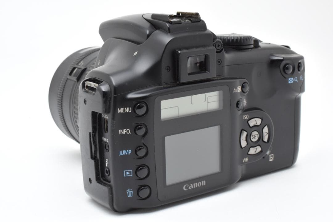 キャノン EOS Kiss Digital＋EF 35-70mm 3.5-4.5