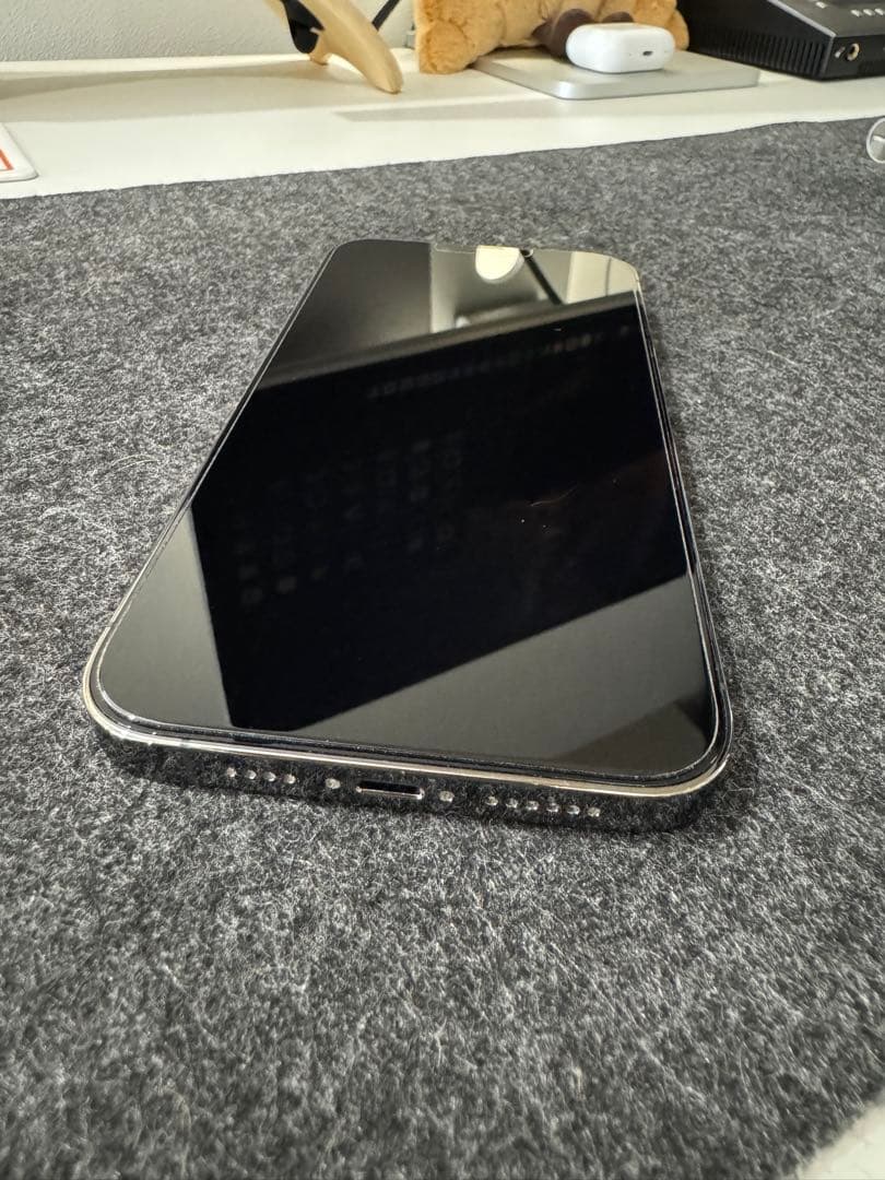 iPhone 13 Pro Max 米国版（シャッター音なし）