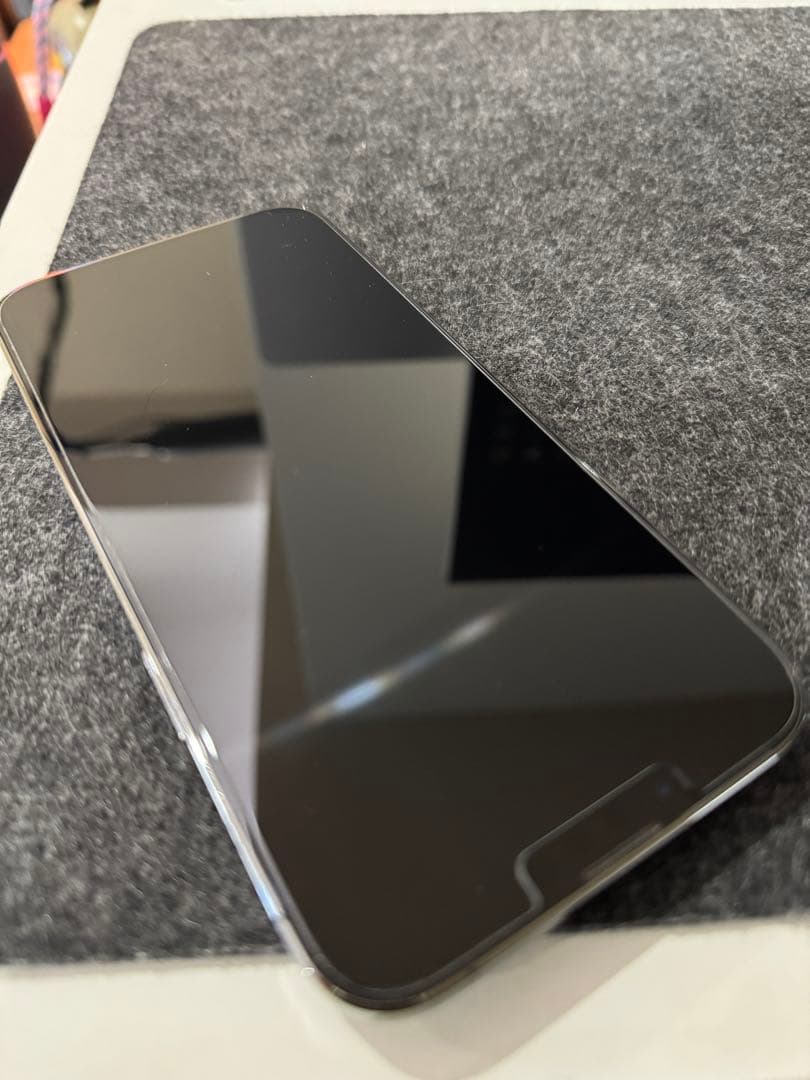 iPhone 13 Pro Max 米国版（シャッター音なし）