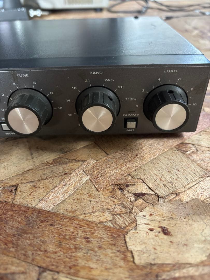 TRIOTS-520V/MC-50/SP-520 YAESUFC-700ジャンク