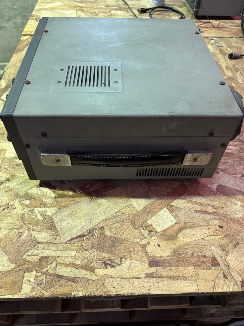 TRIOTS-520V/MC-50/SP-520 YAESUFC-700ジャンク