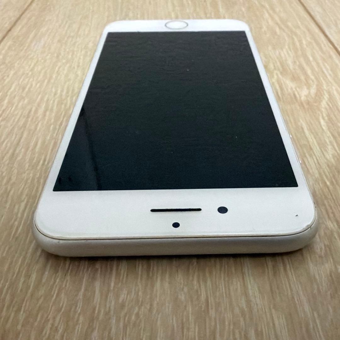 iPhone7 SIMフリー 128GB シルバー 付属品あり
