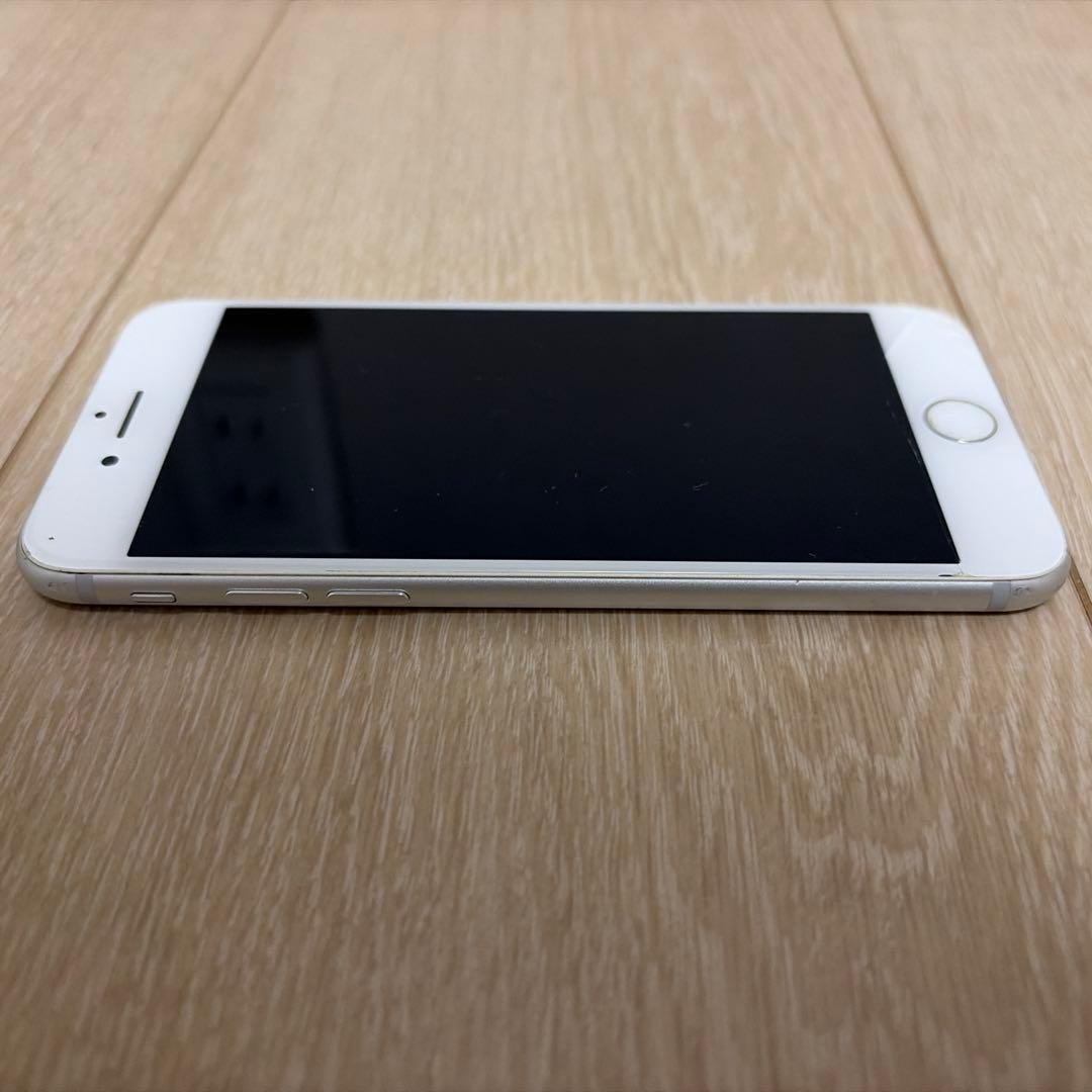 iPhone7 SIMフリー 128GB シルバー 付属品あり