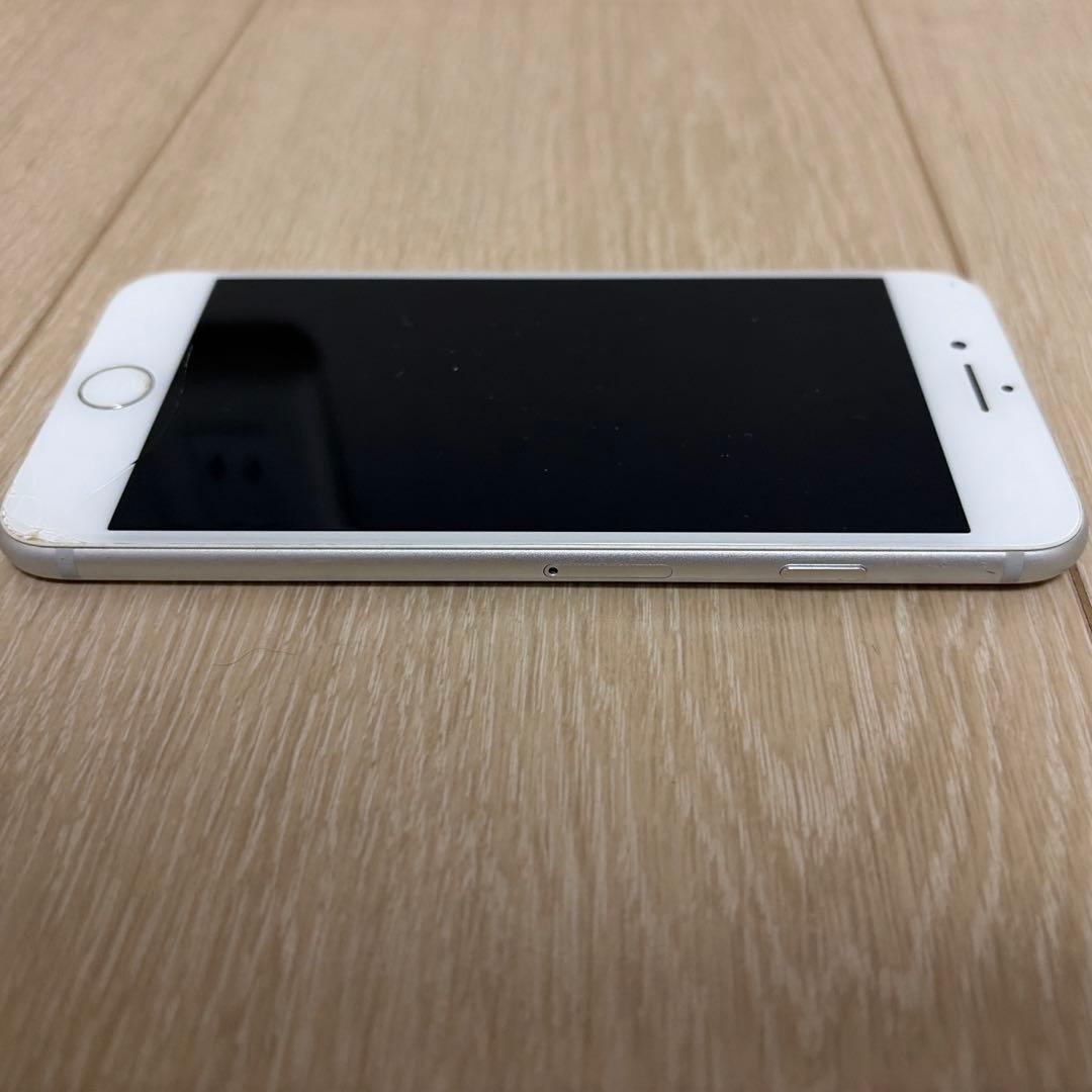 iPhone7 SIMフリー 128GB シルバー 付属品あり