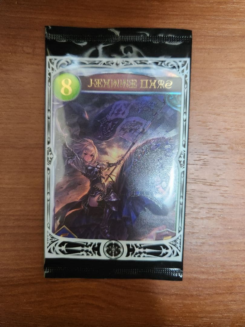 シャドウバース Cygames ダークジャンヌ　プロモ