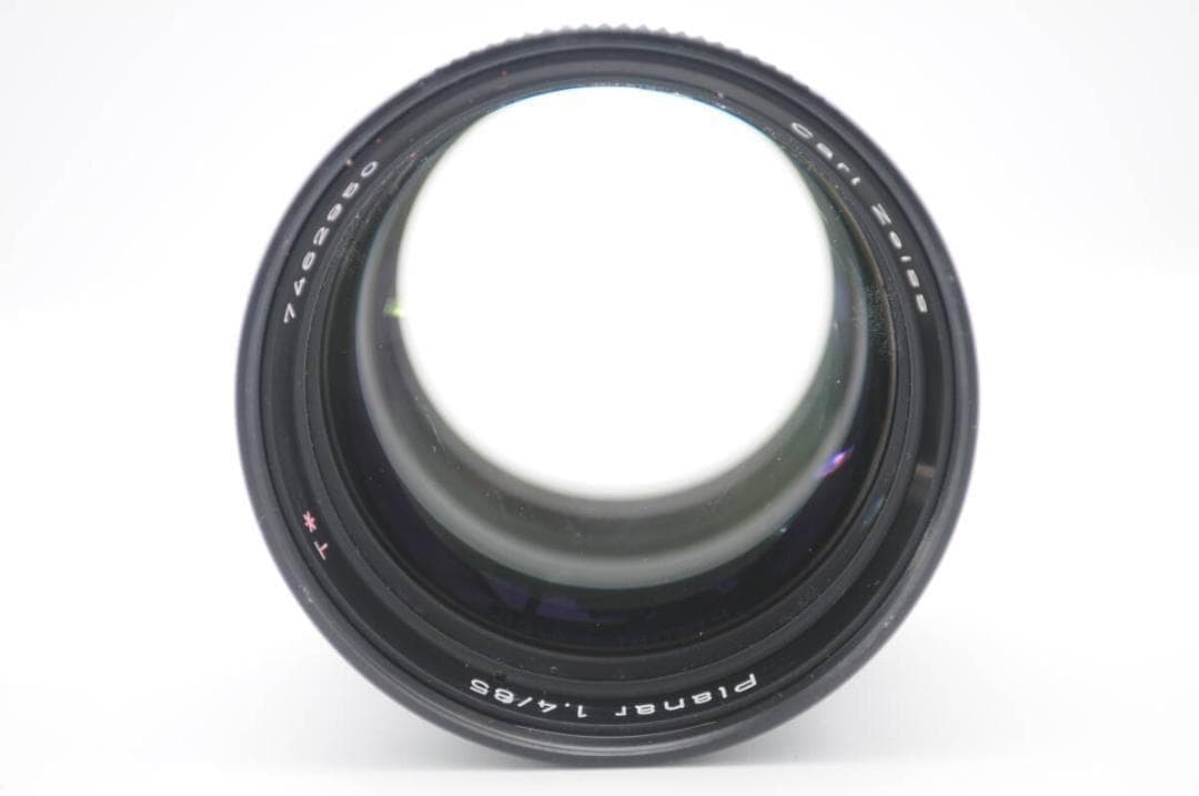 コンタックス CONTAX Planar T* 85mm F1.4 MMJ