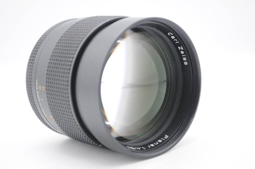 コンタックス CONTAX Planar T* 85mm F1.4 MMJ
