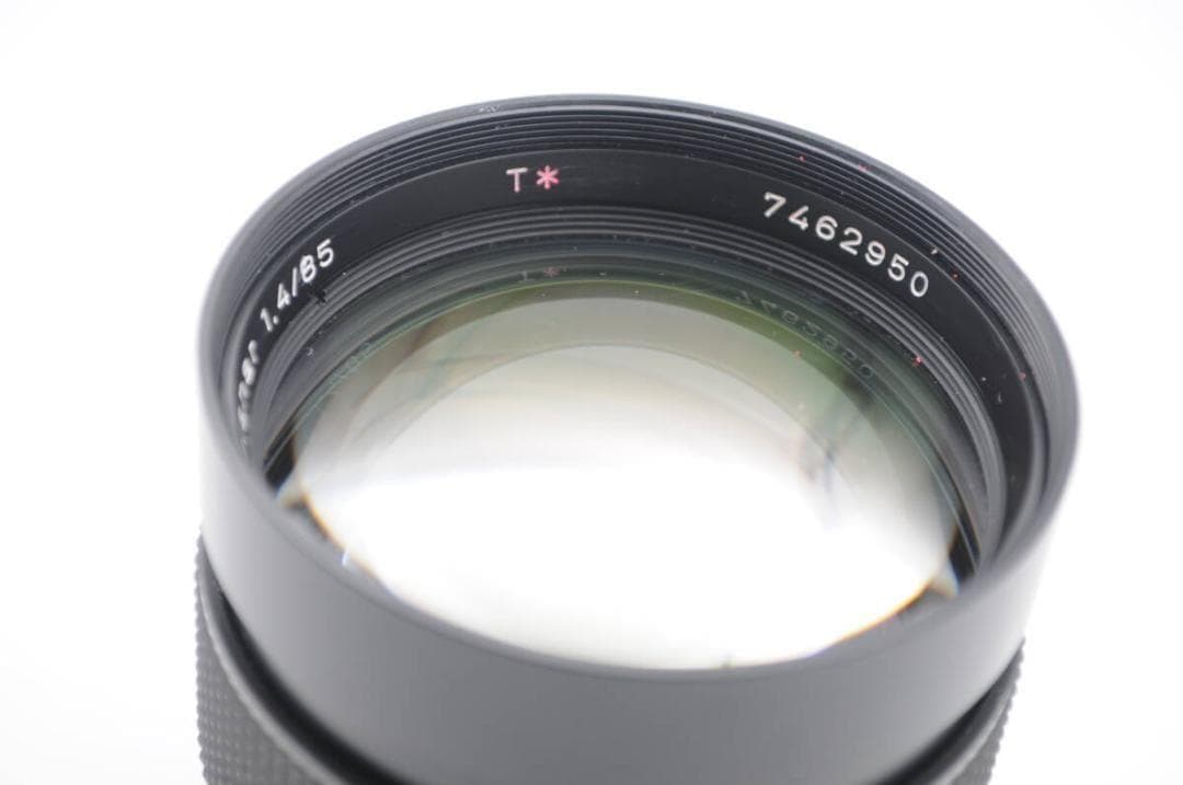 コンタックス CONTAX Planar T* 85mm F1.4 MMJ