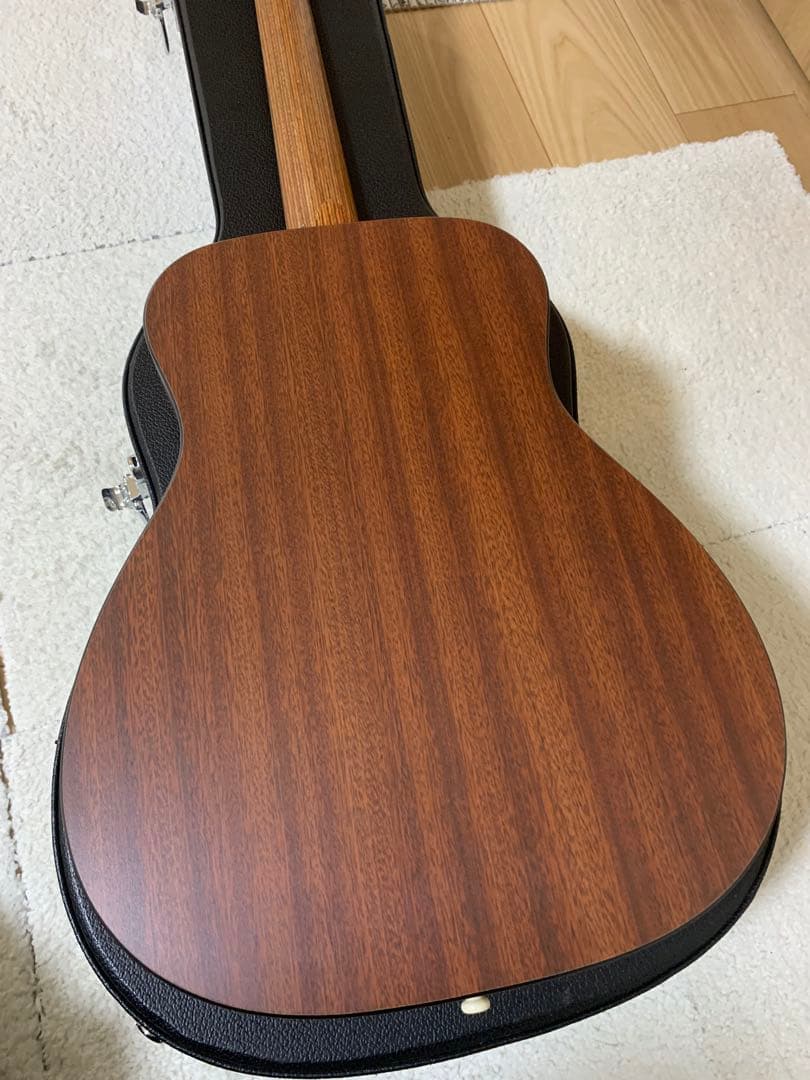 martin リトルマーチン LX1E ハードケース付き ミニギター エレアコ