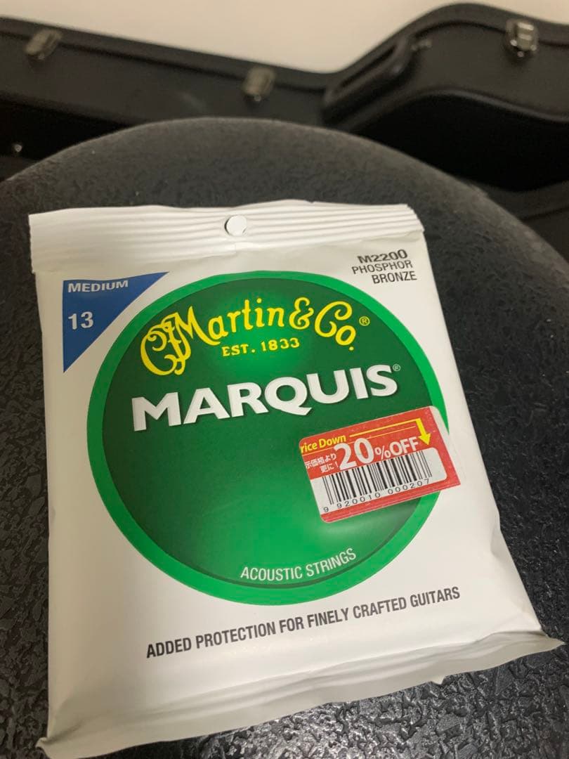 martin リトルマーチン LX1E ハードケース付き ミニギター エレアコ