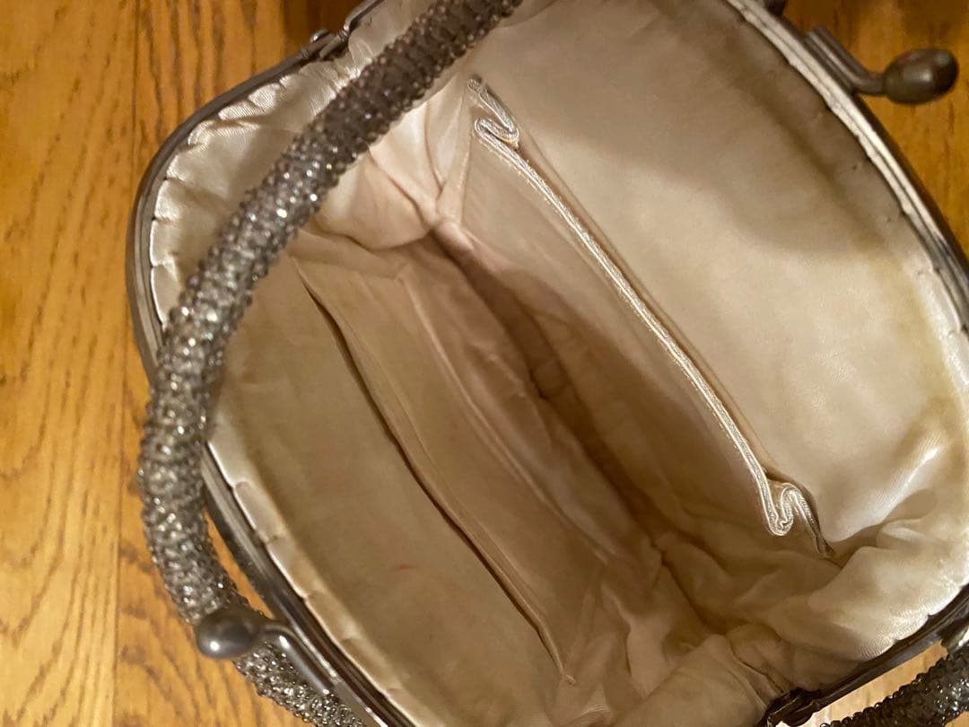 七五三　アンティーク着物　正絹　被布　エプロン