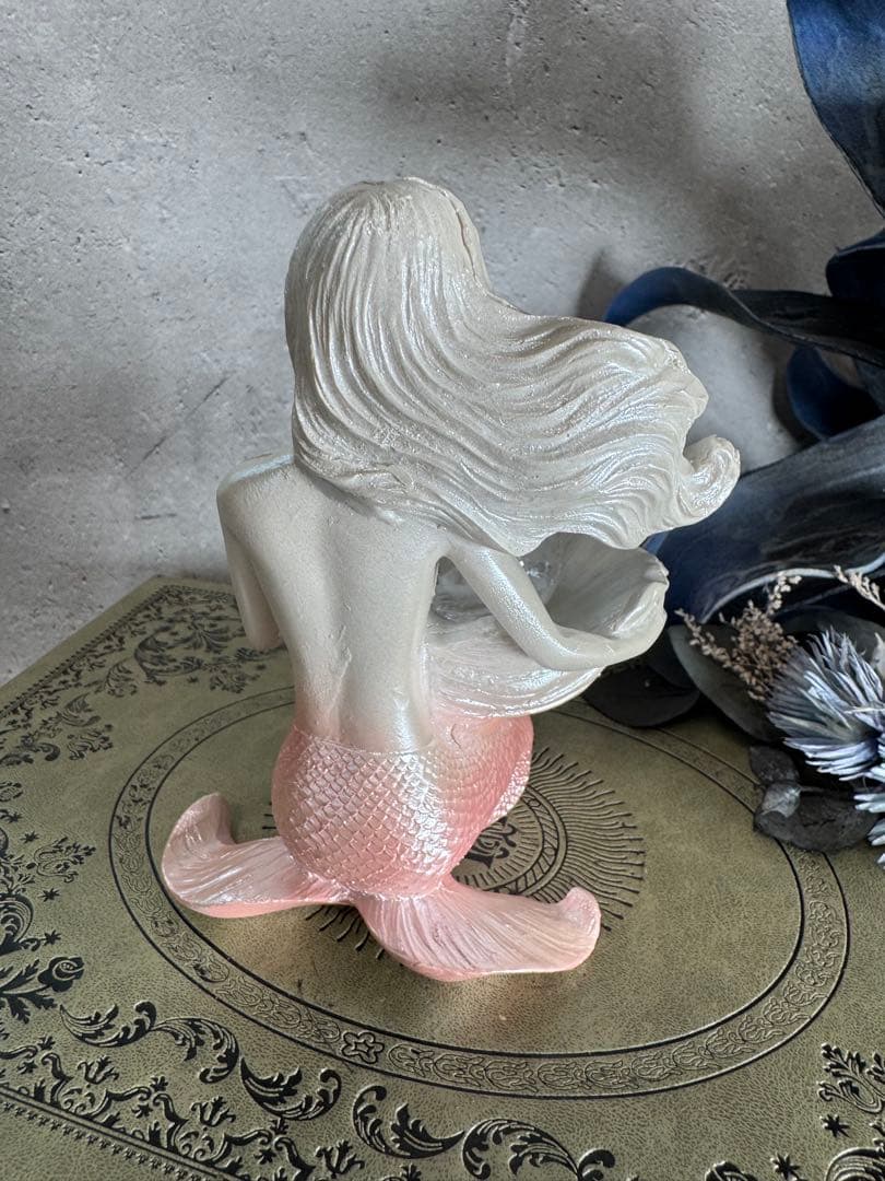 マーメイド スフィアスタンド・小物置き