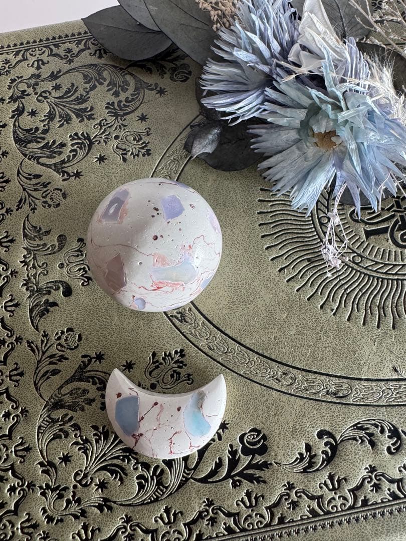 マーメイド スフィアスタンド・小物置き