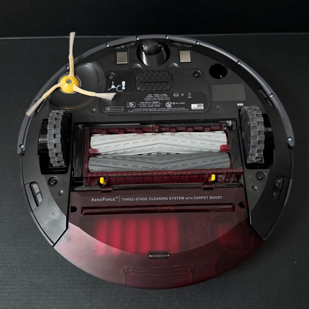 iRobot ルンバ 980 ロボット掃除機