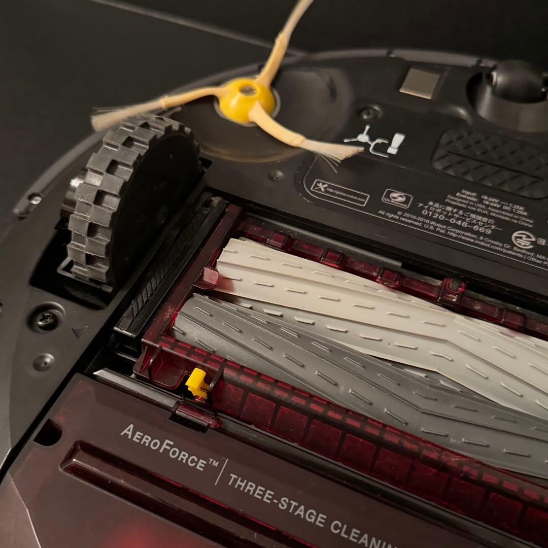 iRobot ルンバ 980 ロボット掃除機