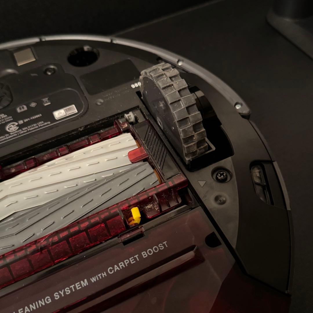 iRobot ルンバ 980 ロボット掃除機