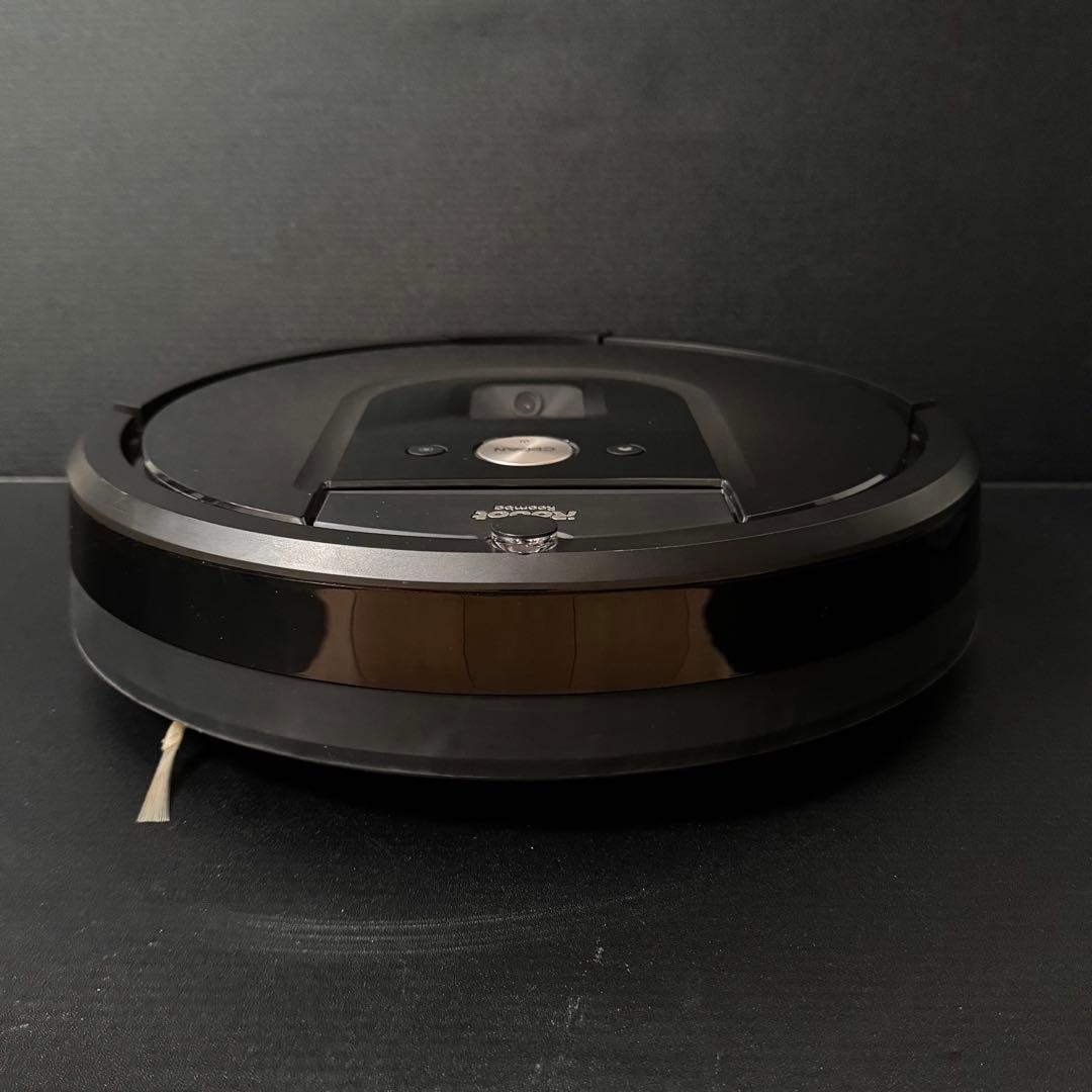 iRobot ルンバ 980 ロボット掃除機