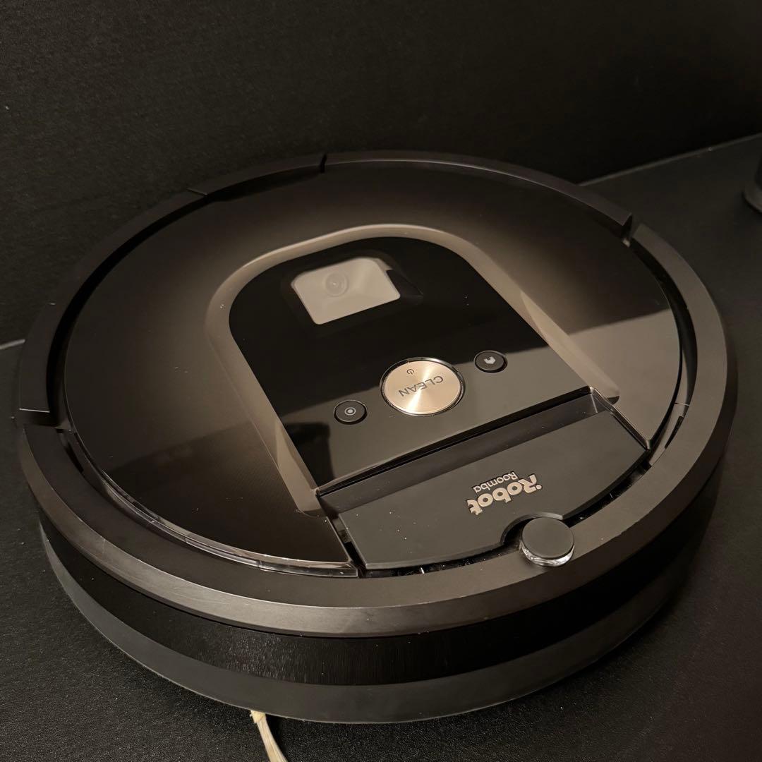 iRobot ルンバ 980 ロボット掃除機
