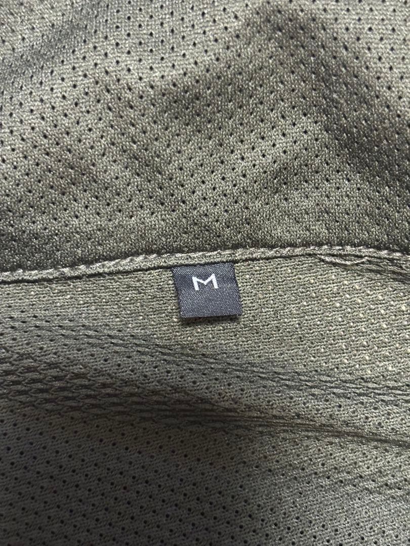 陸自迷彩　コンバットシャツ&キャップ　セット