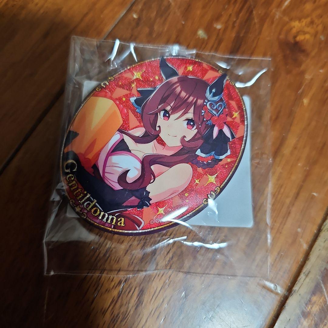 ウマ娘　ジェンティルドンナセット