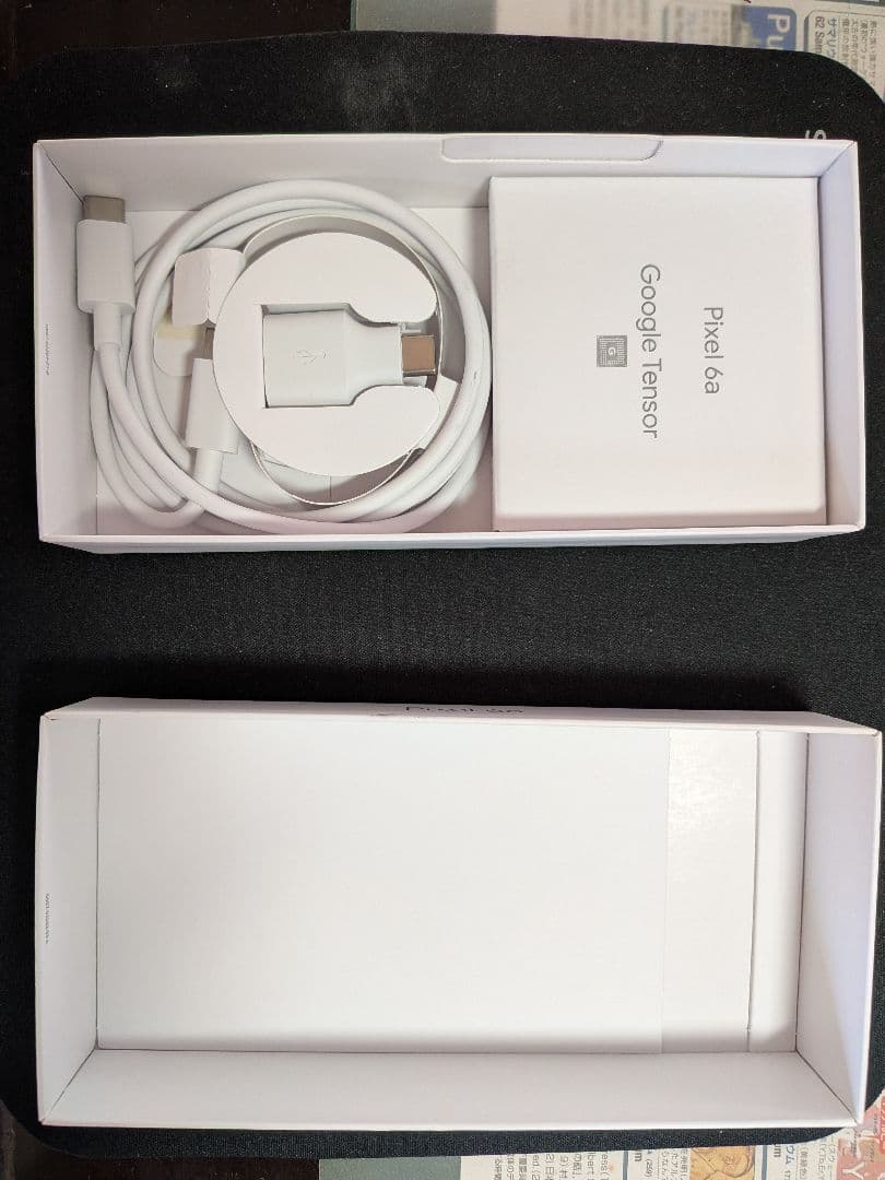 Google Pixel 6a 本体 セージ【ジャンク品】