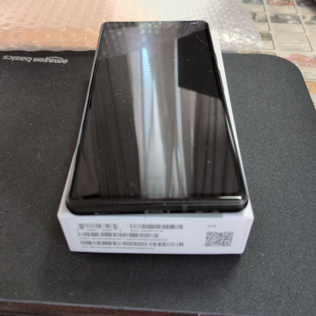 Google Pixel 6a 本体 セージ【ジャンク品】