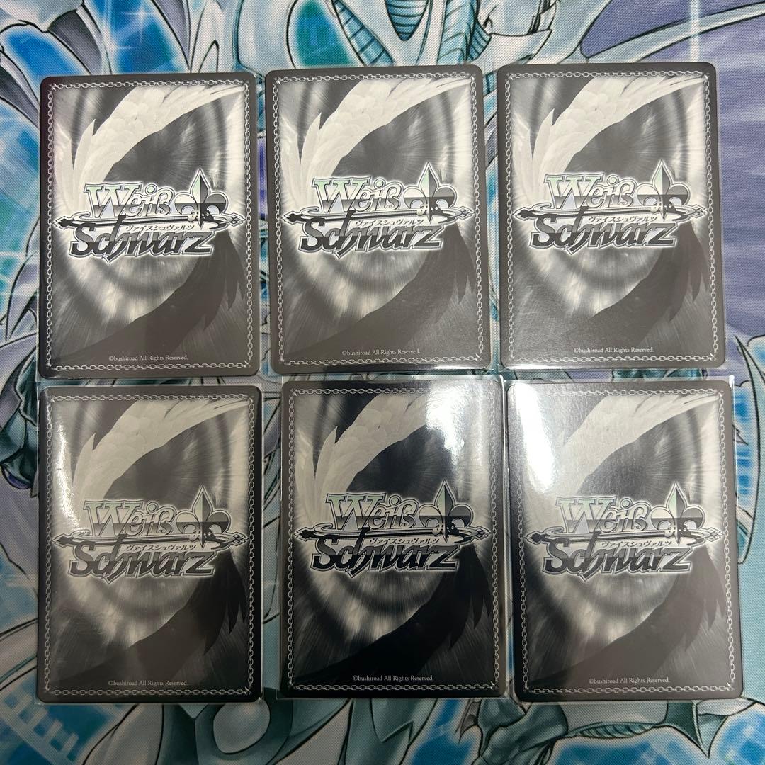 ヴァイスシュヴァルツ　ホロライブ　HLP 31種類まとめ売り