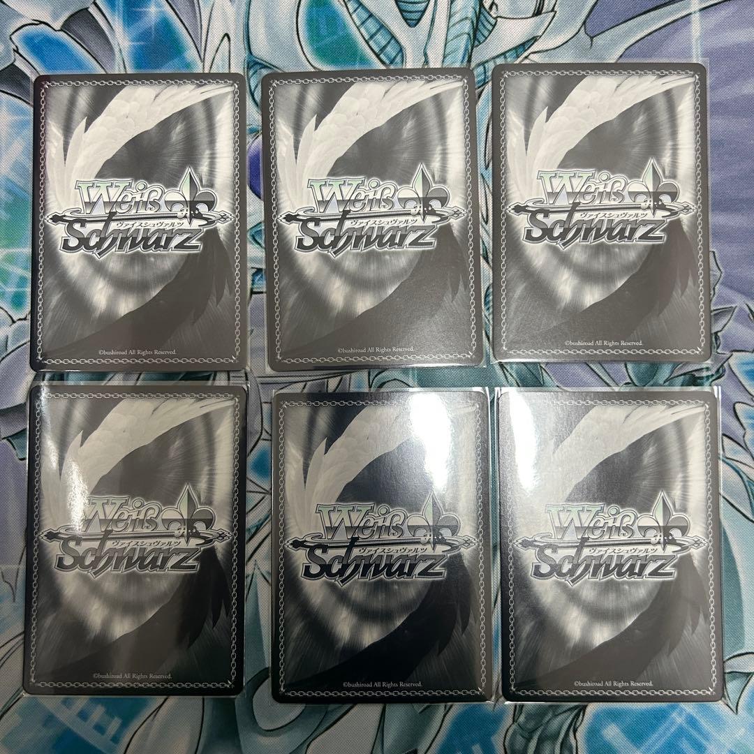 ヴァイスシュヴァルツ　ホロライブ　HLP 31種類まとめ売り