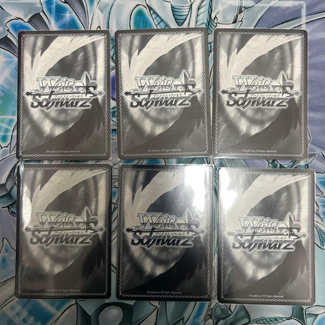 ヴァイスシュヴァルツ　ホロライブ　HLP 31種類まとめ売り