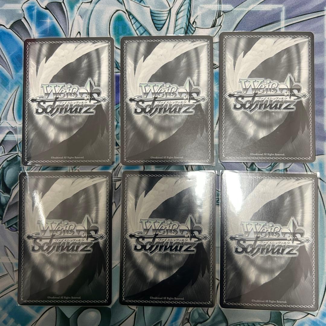 ヴァイスシュヴァルツ　ホロライブ　HLP 31種類まとめ売り