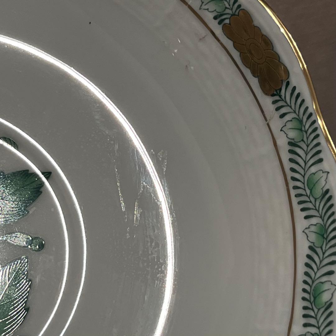 新品　未使用　ヘレンド　インドの華　スーピエール　スープポット　ハンガリー製